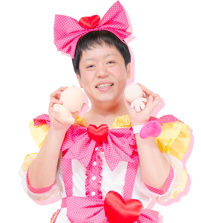 ぬいものアイドル たきゅーと